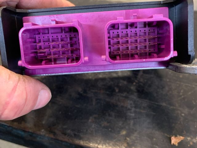 bontott KIA CARENS Légzsák Elektronika