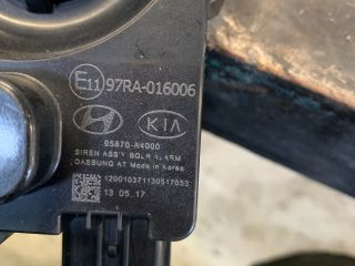 bontott KIA CARENS Riasztó Hangszóró