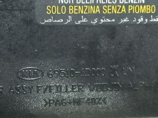 bontott KIA CARENS Tankajtó