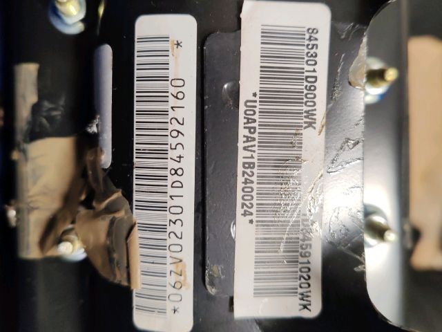 bontott KIA CARENS Utasoldali Légzsák