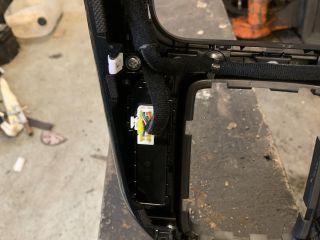 bontott KIA CARENS Váltókar Keret