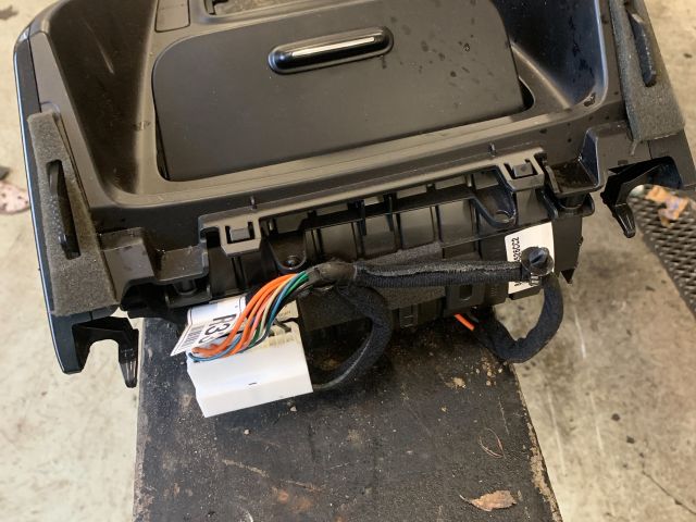 bontott KIA CARENS Váltókar Keret