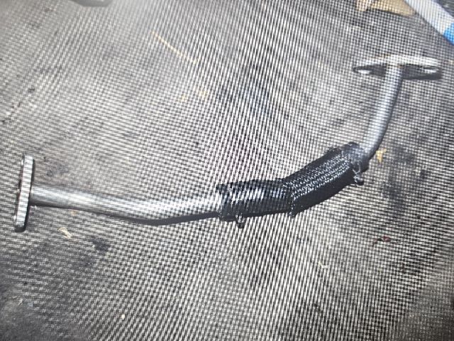 bontott KIA CARNIVAL EGR Hűtő Cső