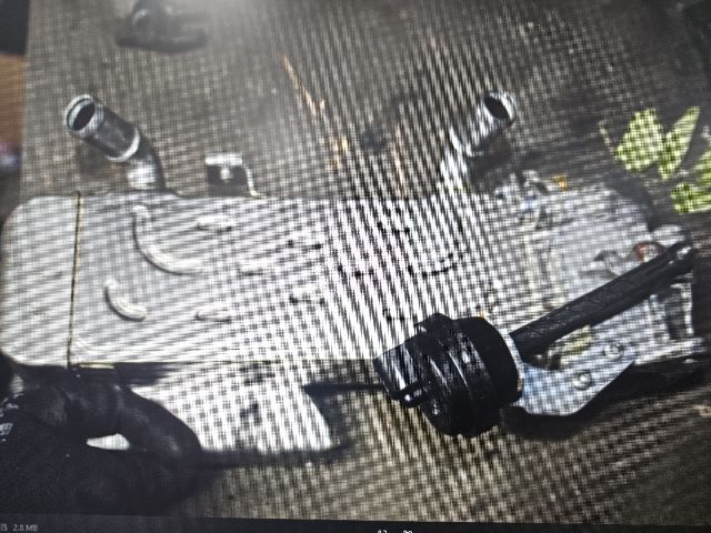 bontott KIA CARNIVAL EGR Hűtő