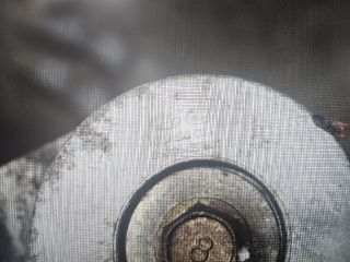 bontott KIA CARNIVAL Generátor Tartó Bak