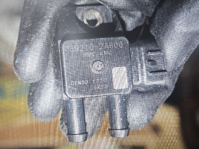 bontott KIA CARNIVAL Kipufogó Nyomásérzékelő