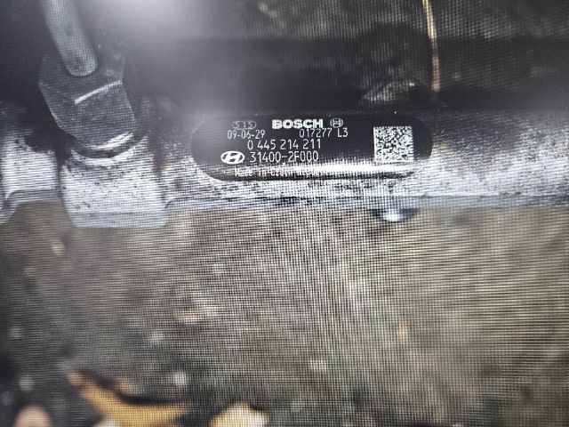 bontott KIA CARNIVAL Közösnyomócső