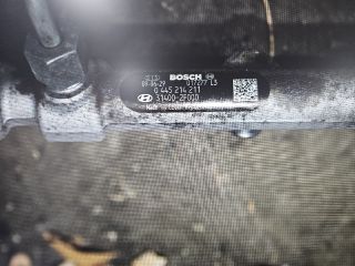 bontott KIA CARNIVAL Közösnyomócső