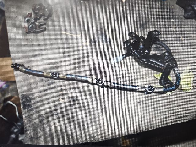 bontott KIA CARNIVAL Résolajcső