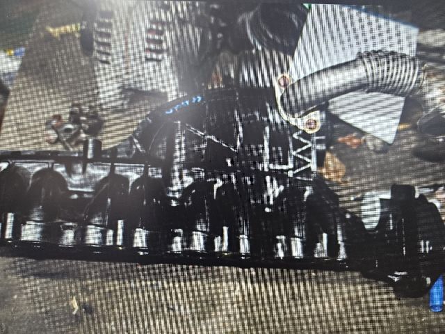 bontott KIA CARNIVAL Szívósor