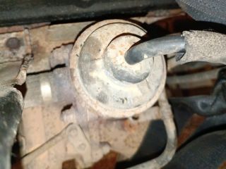 bontott KIA CARNIVAL EGR / AGR Szelep