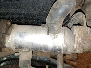 bontott KIA CARNIVAL EGR Hűtő