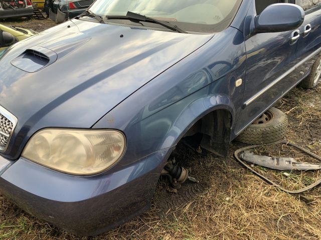 bontott KIA CARNIVAL Hűtőventilátor