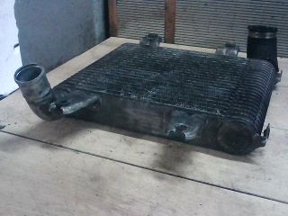 bontott KIA CARNIVAL Intercooler