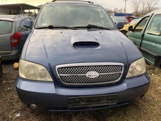 bontott KIA CARNIVAL Jobb első Féknyereg Munkahengerrel