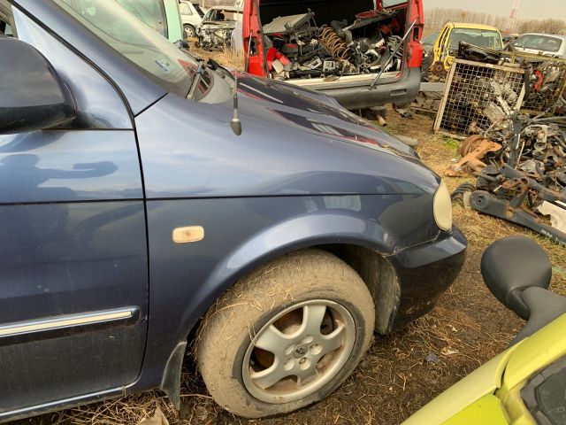 bontott KIA CARNIVAL Jobb első Gólyaláb (Lengécsillapító, Rugó)