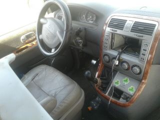 bontott KIA CARNIVAL Jobb első Lengőkar