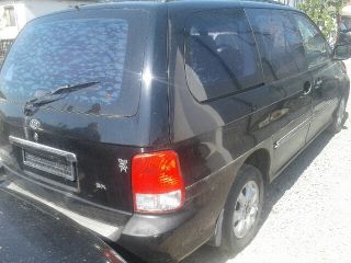 bontott KIA CARNIVAL Jobb első Lengőkar