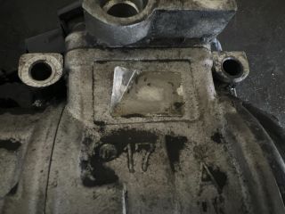 bontott KIA CARNIVAL Klímakompresszor