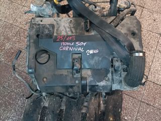 bontott KIA CARNIVAL Porlasztó (1 db)