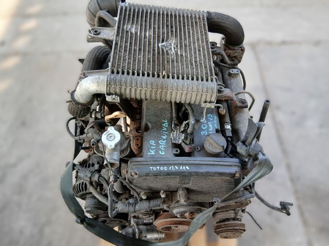 bontott KIA CARNIVAL Szelepfedél