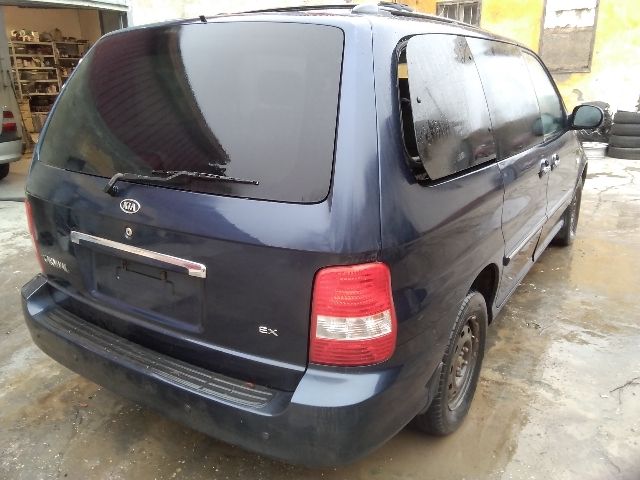 bontott KIA CARNIVAL Szívósor