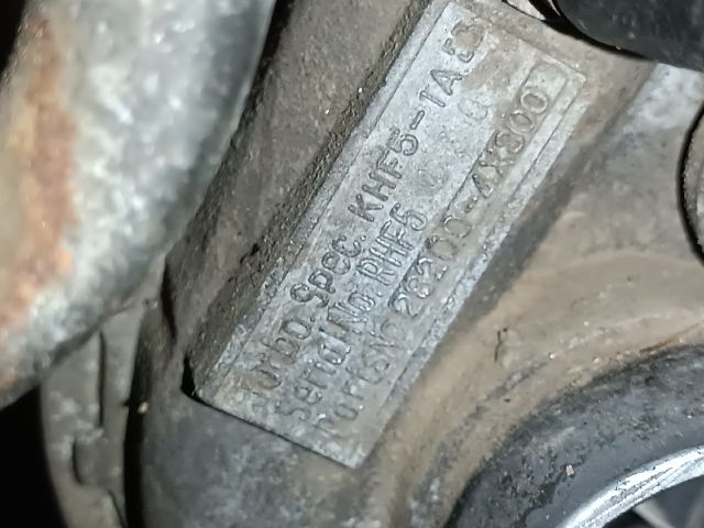 bontott KIA CARNIVAL Turbó