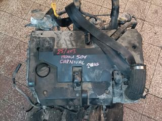 bontott KIA CARNIVAL Vízpumpa Szíjtárcsa