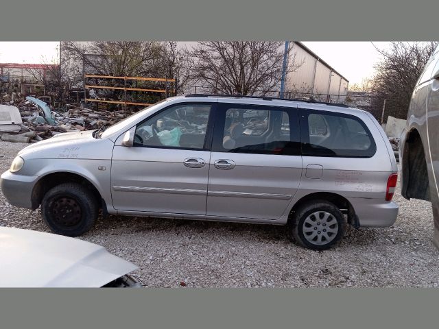 bontott KIA CARNIVAL Bal első Kerékagy