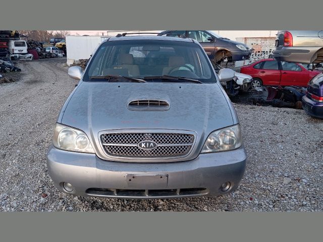 bontott KIA CARNIVAL Motorvezérlő