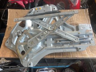 bontott KIA CARNIVAL Bal első Ablakemelő Szerkezet (Elektromos)