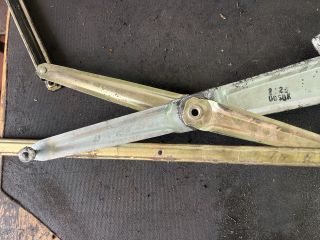 bontott KIA CARNIVAL Bal első Ablakemelő Szerkezet (Elektromos)