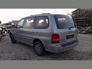 bontott KIA CARNIVAL Bal első Gumikéder