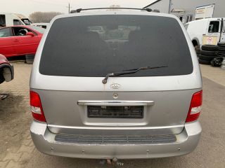 bontott KIA CARNIVAL Bal hátsó Biztonsági Öv