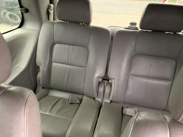 bontott KIA CARNIVAL Bal hátsó Biztonsági Öv