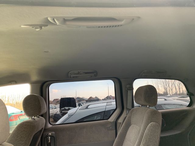 bontott KIA CARNIVAL Bal hátsó Sárvédő