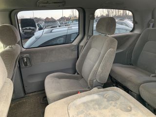 bontott KIA CARNIVAL Bal hátsó Sárvédő