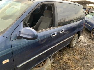 bontott KIA CARNIVAL Bal hátsó Sárvédő