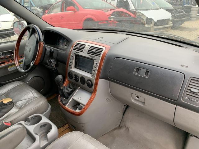 bontott KIA CARNIVAL Bal Napellenző