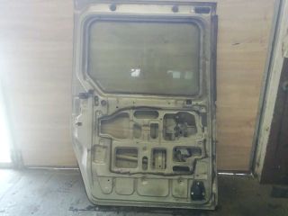 bontott KIA CARNIVAL Bal Tolóajtó (Részeivel)