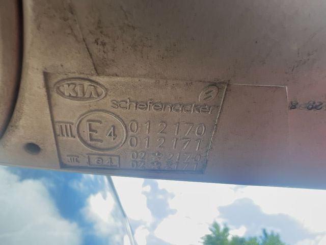 bontott KIA CARNIVAL Bal Visszapillantó Tükör (Elektromos)