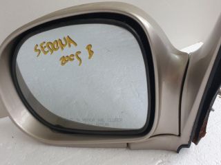 bontott KIA CARNIVAL Bal Visszapillantó Tükör (Elektromos)