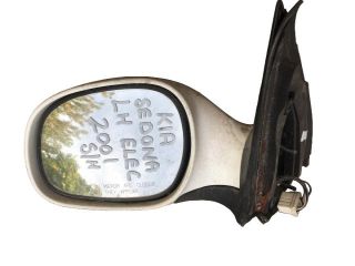 bontott KIA CARNIVAL Bal Visszapillantó Tükör (Elektromos)