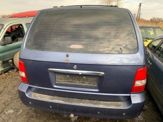 bontott KIA CARNIVAL Csomagtérajtó (Részeivel)