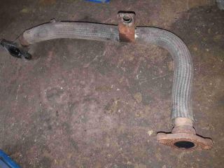 bontott KIA CARNIVAL EGR Hűtő Cső