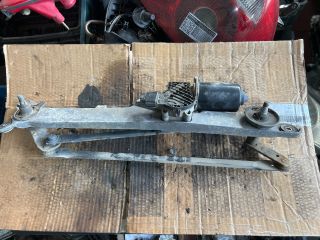 bontott KIA CARNIVAL Első Ablaktörlő Szerkezet Motorral