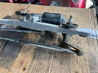 bontott KIA CARNIVAL Első Ablaktörlő Szerkezet Motorral