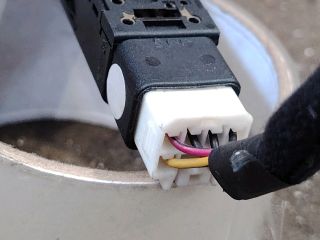 bontott KIA CARNIVAL Első Ködfényszóró Kapcsoló