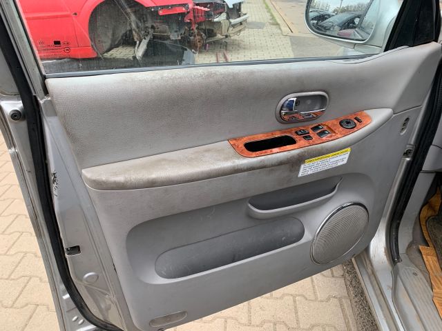 bontott KIA CARNIVAL Fűtéskapcsoló (digit klímás)