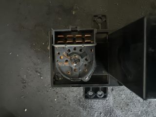 bontott KIA CARNIVAL Fűtéskapcsoló (manuális klímás)